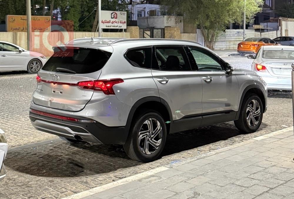 هيونداي سانتافي